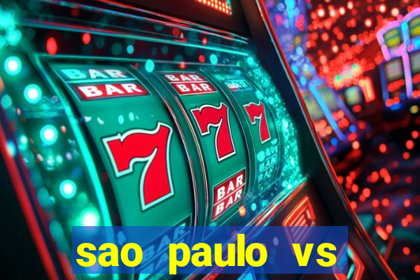 sao paulo vs atletico mg multicanais